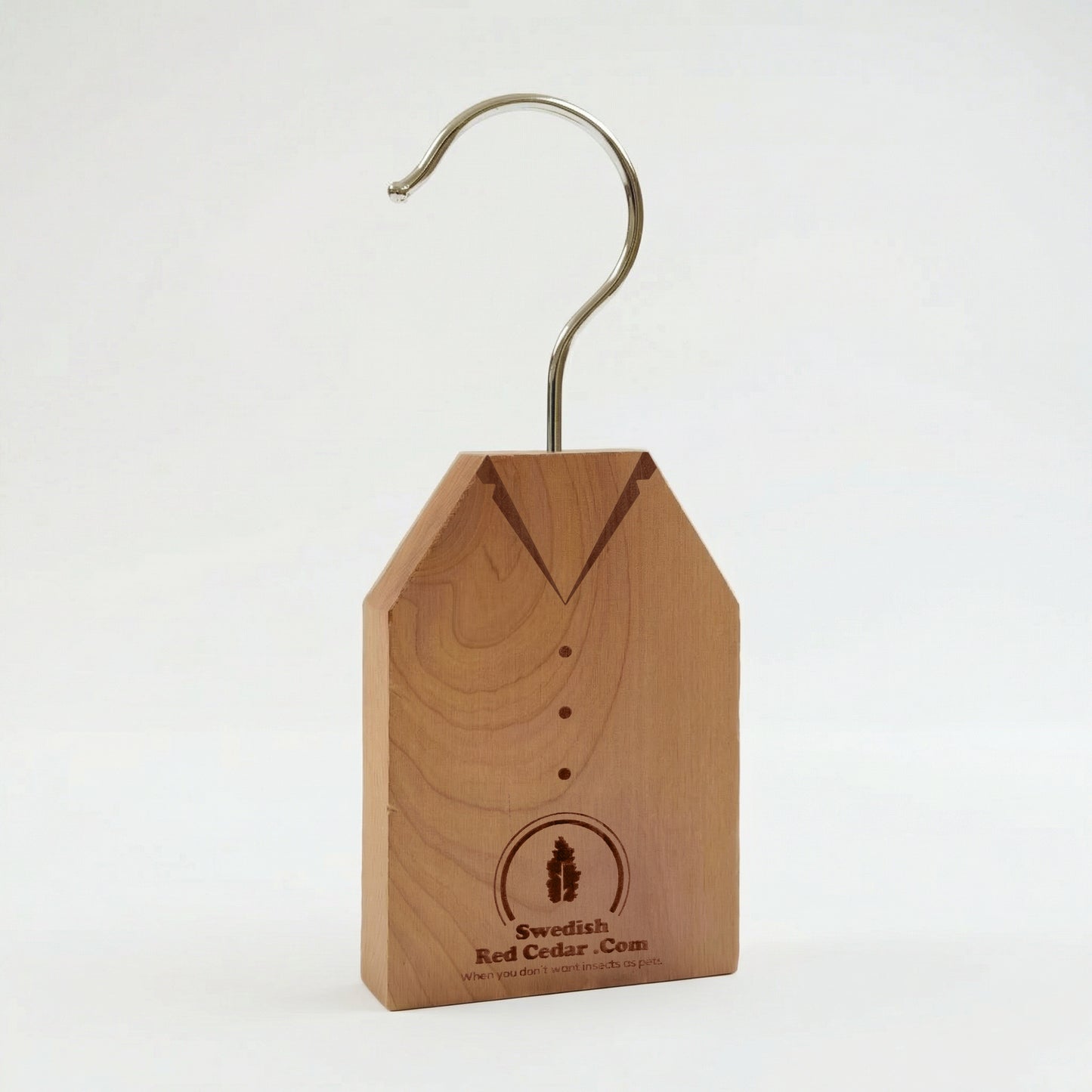 Cedarwood Clothes Hanger