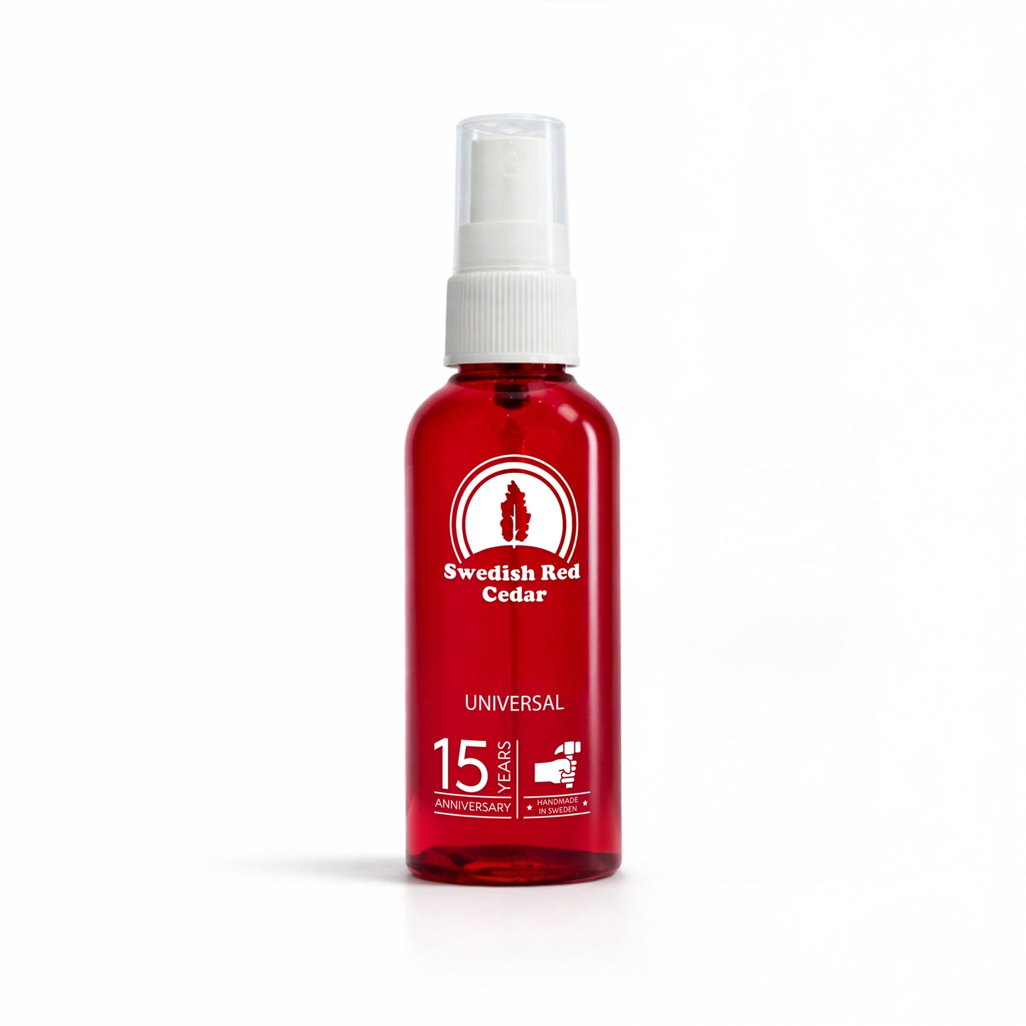 Special Offer: Swedish Red Cedar Oil 2 × 85ml – Spray & Drop