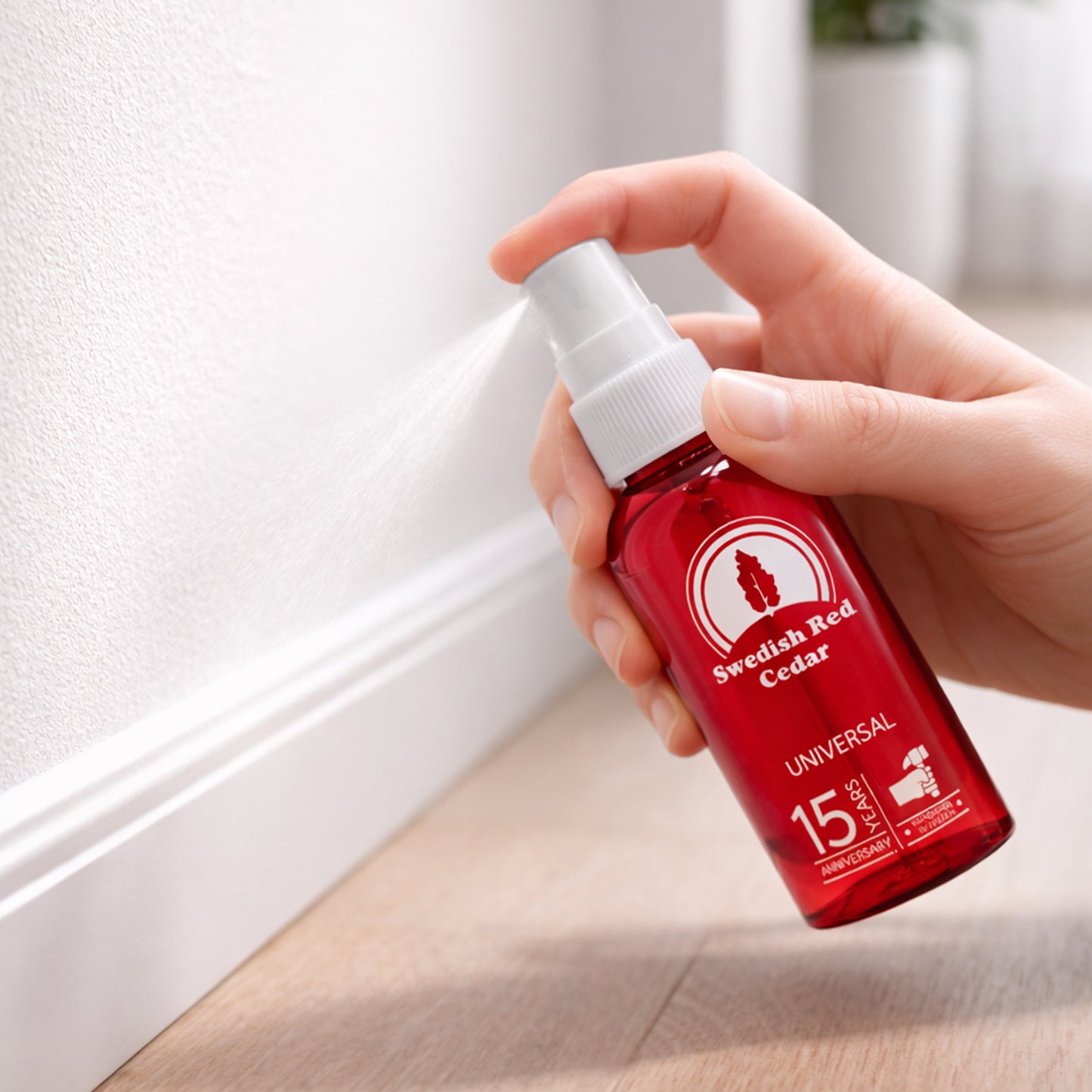 Swedish Red Cedar Oil Spray (85ml)
