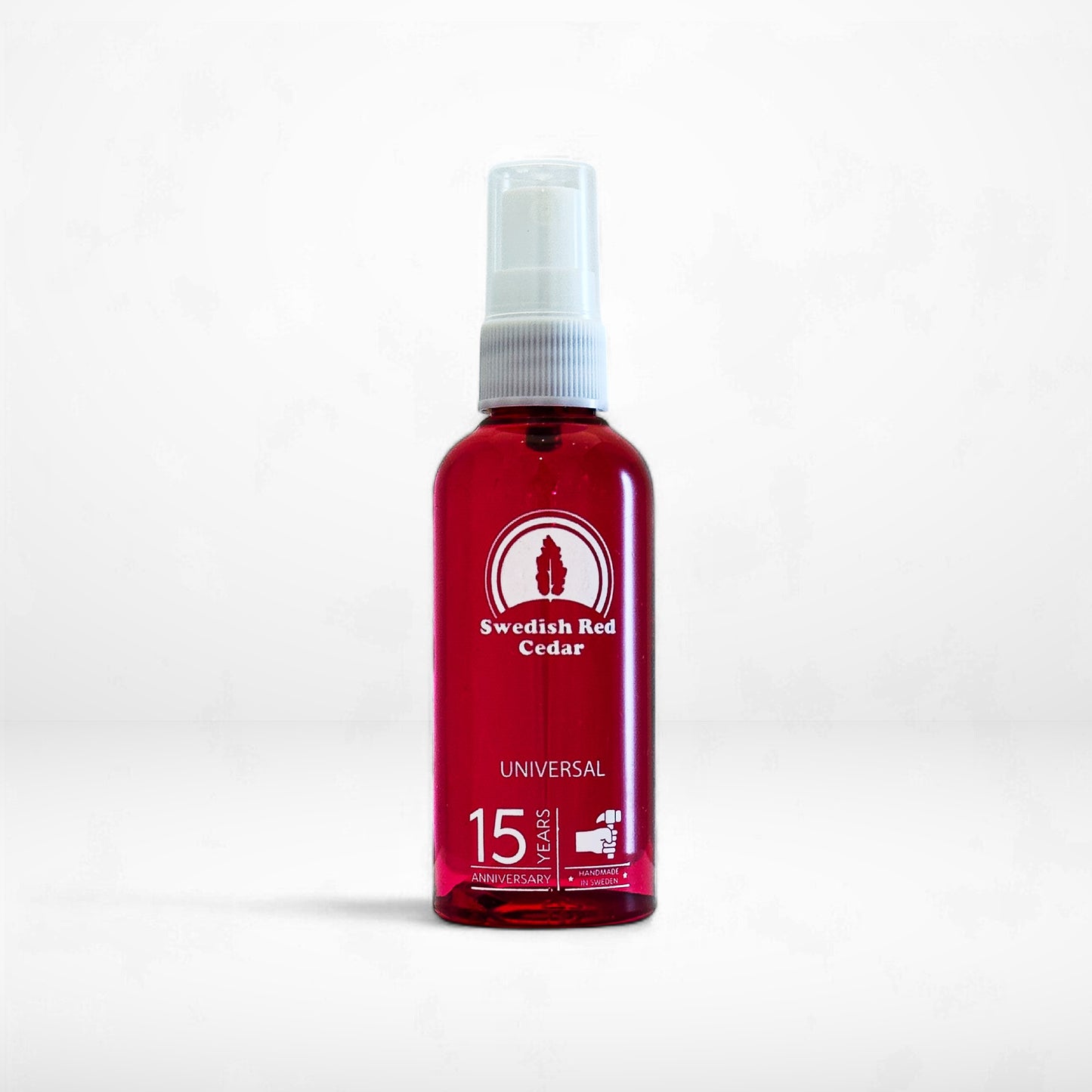 Swedish Red Cedar™ Premium Cedarwood Oil Natural Moth And Pest Repellent Spray (85ml)