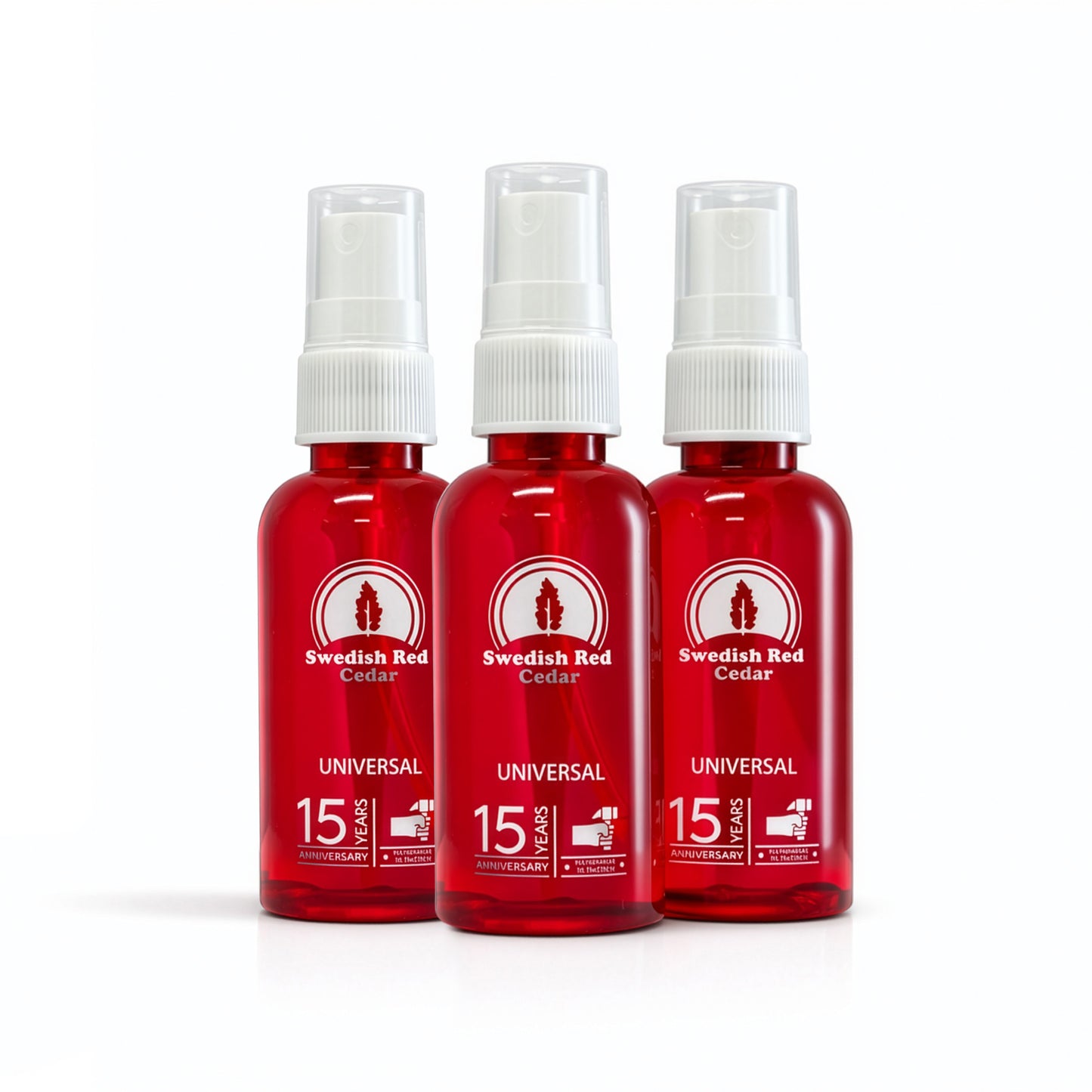 Swedish Red Cedar Oil Spray (75ml)