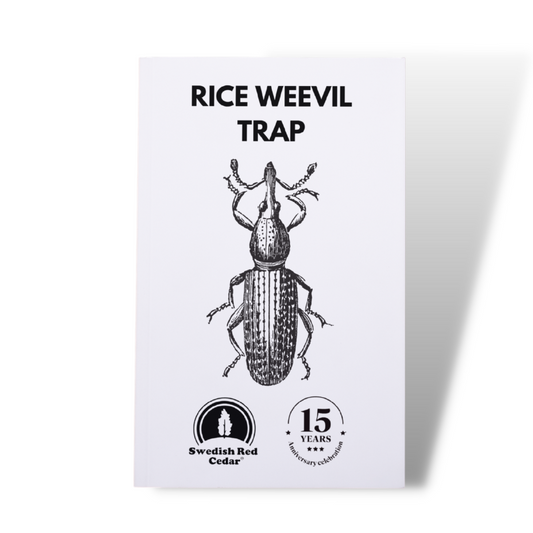 Rice Weevil Trap - 2 Traps (Premium)