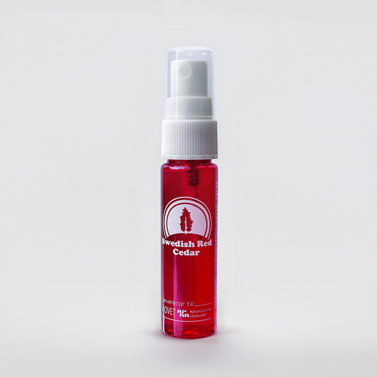 Swedish Red Cedar Oil - Natural Pest Repellent Spray (30ml)