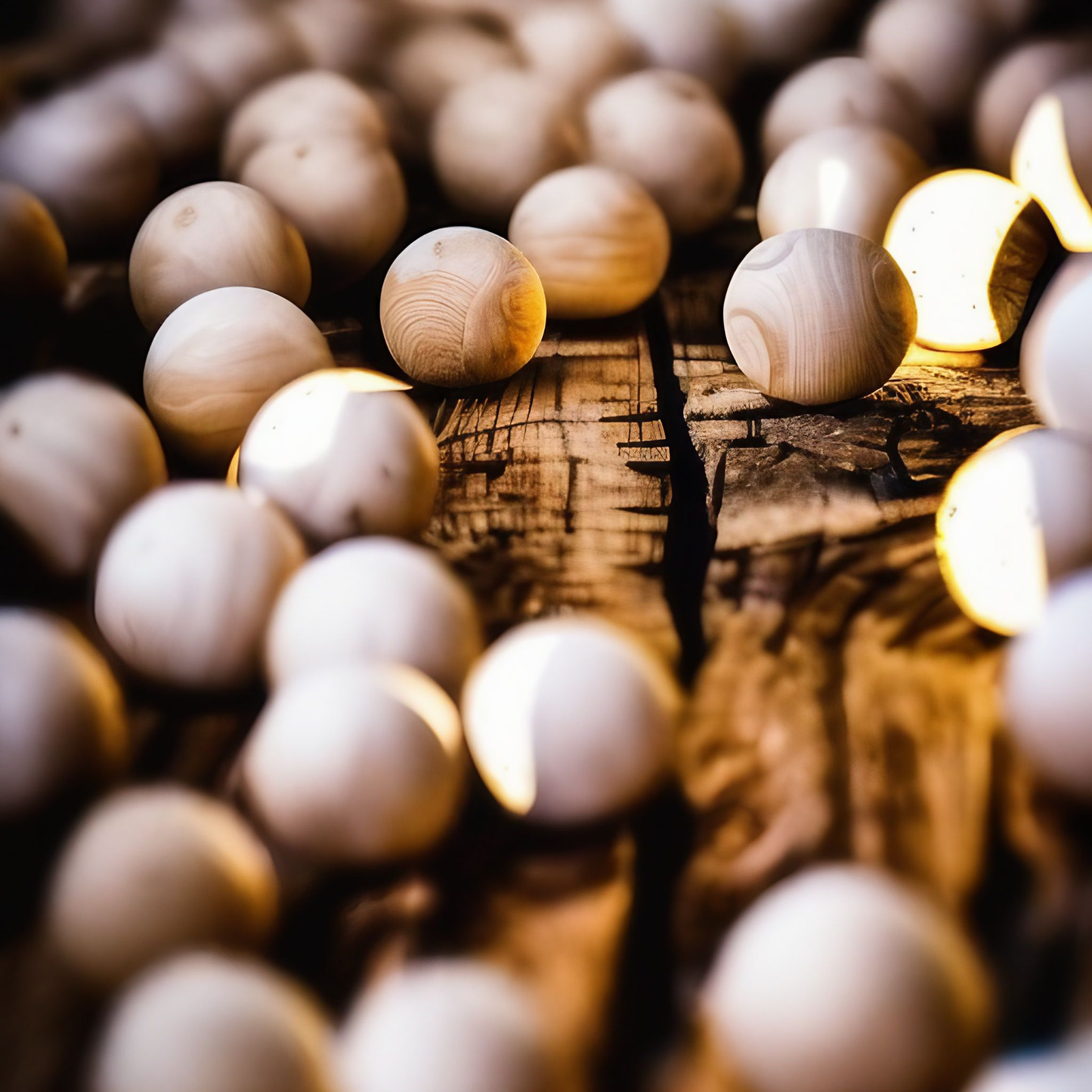 Cedarwood Natural Moth Balls 15 pcs