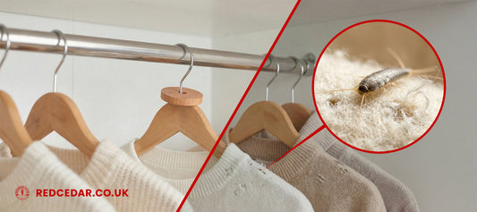 How to Get Rid of Silverfish in Your Wardrobe (Naturally)