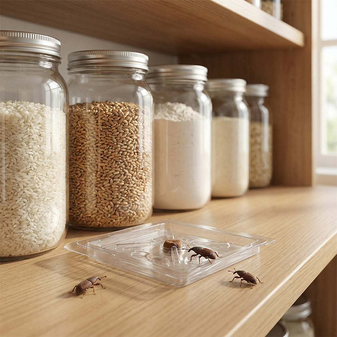 Weevil Traps for Grain & Pantry Use | RedCedar UK - RedCedar.co.uk ...
