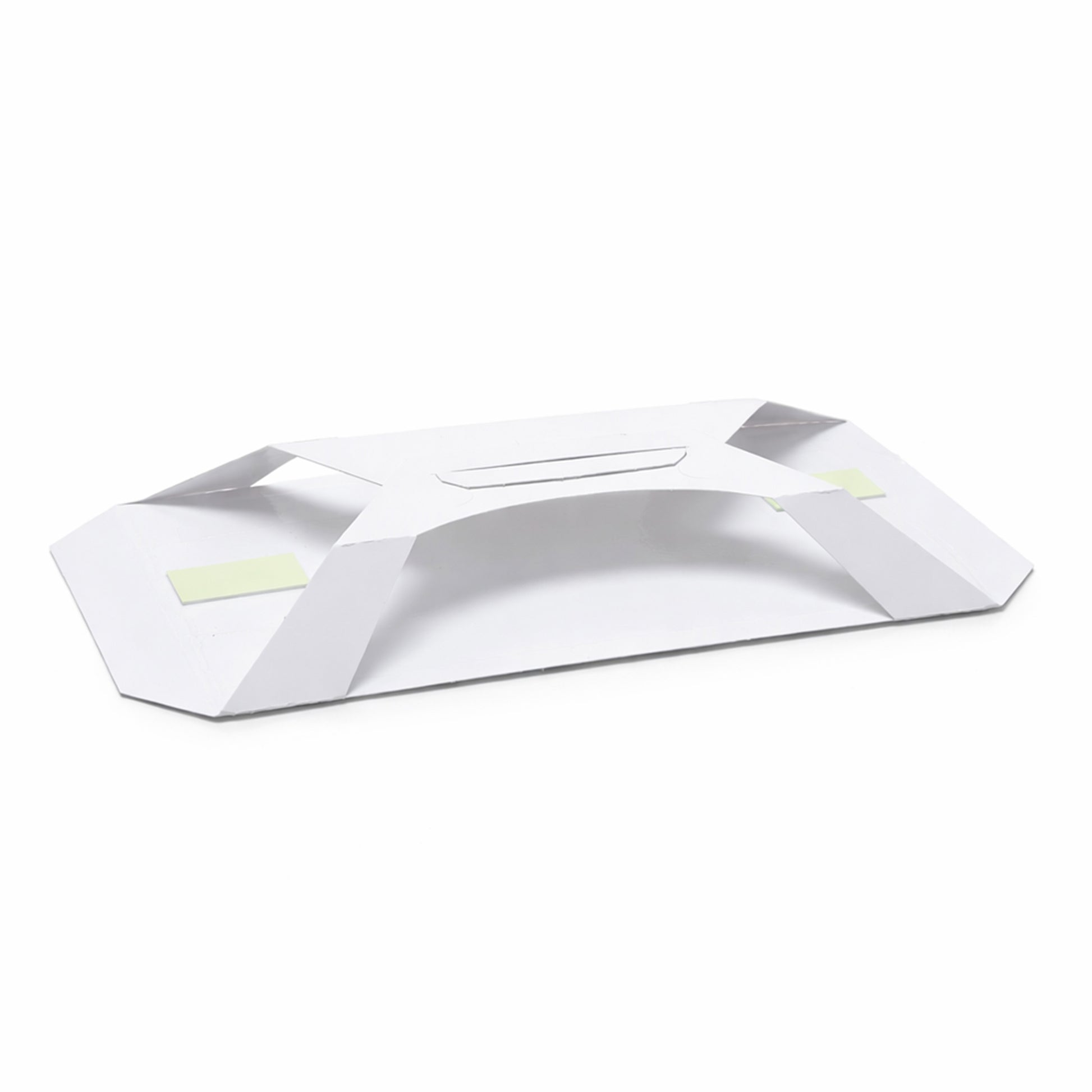 Biscuit beetle monitoring trap with photoluminescent attractor