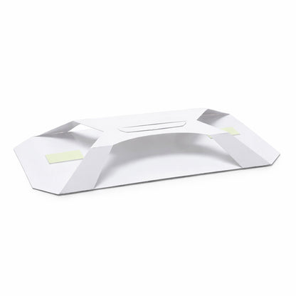 Biscuit beetle monitoring trap with photoluminescent attractor