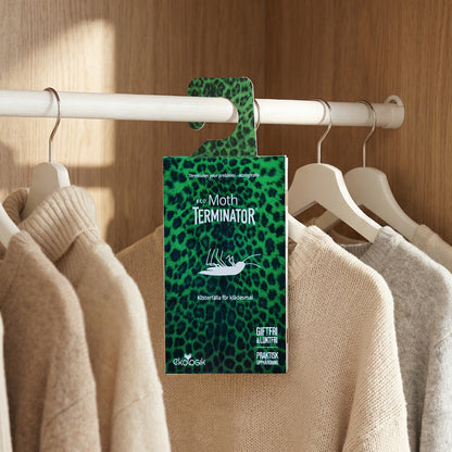 Carpet & Clothes Moth Trap with Pheromones