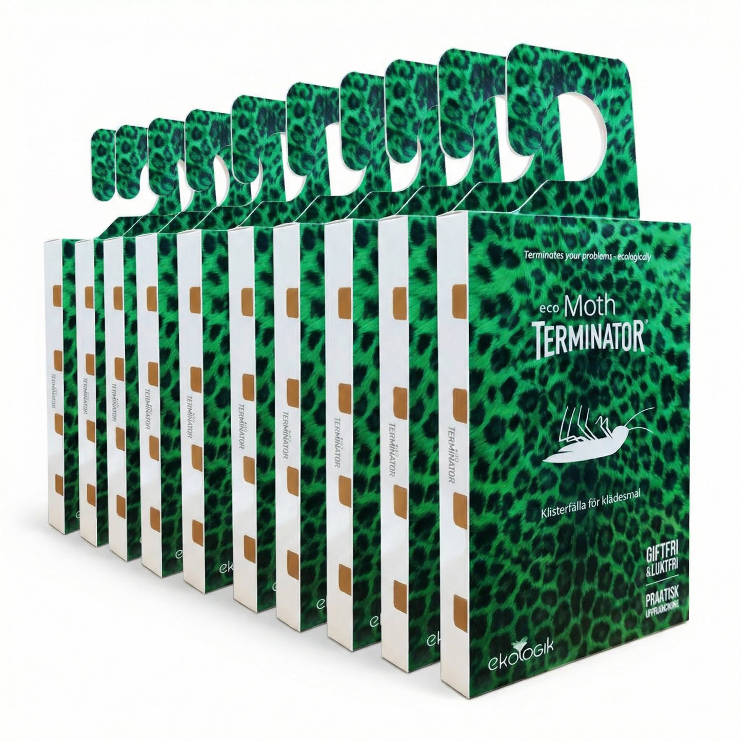 Carpet & Clothes Moth Trap with Pheromones