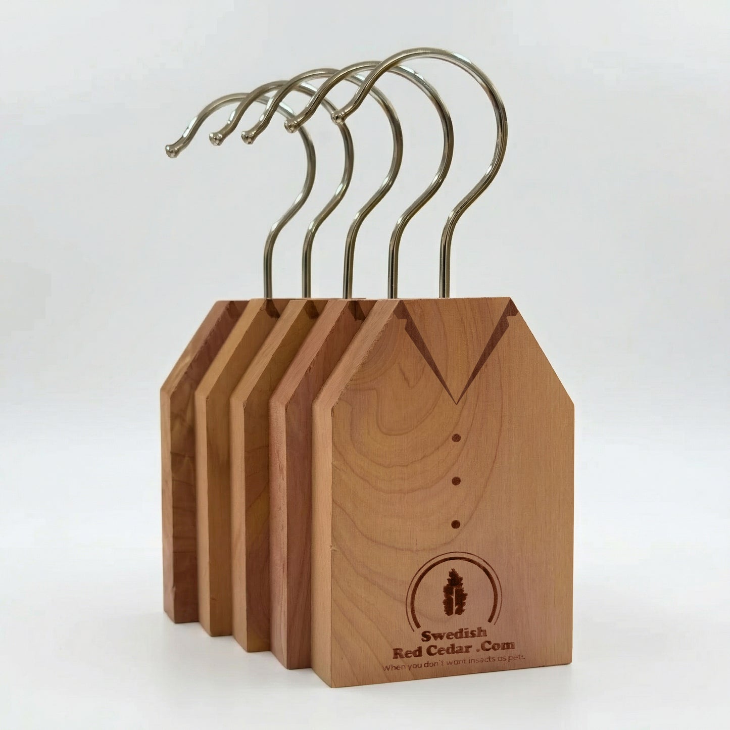 Cedarwood Clothes Hanger