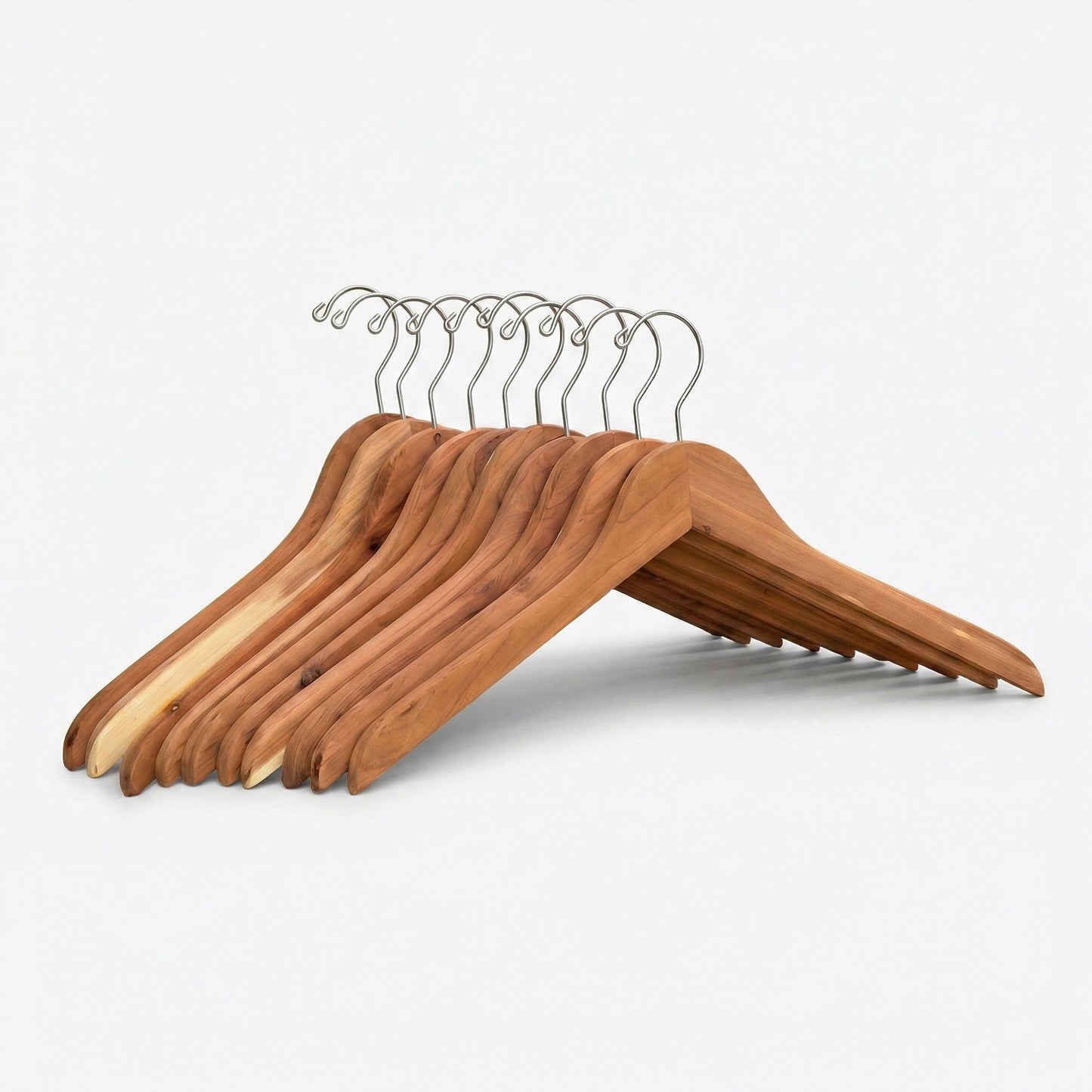 Cedarwood Clothes Hanger – Premium Classic