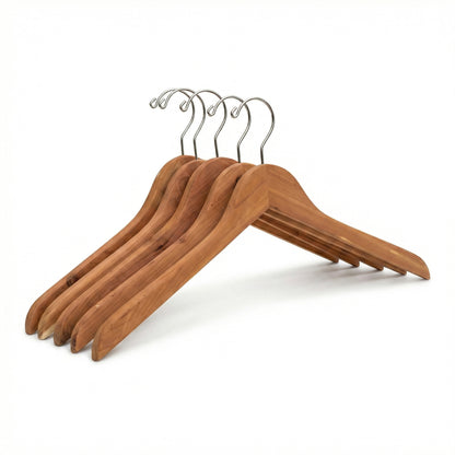 Cedarwood Clothes Hanger – Premium Classic