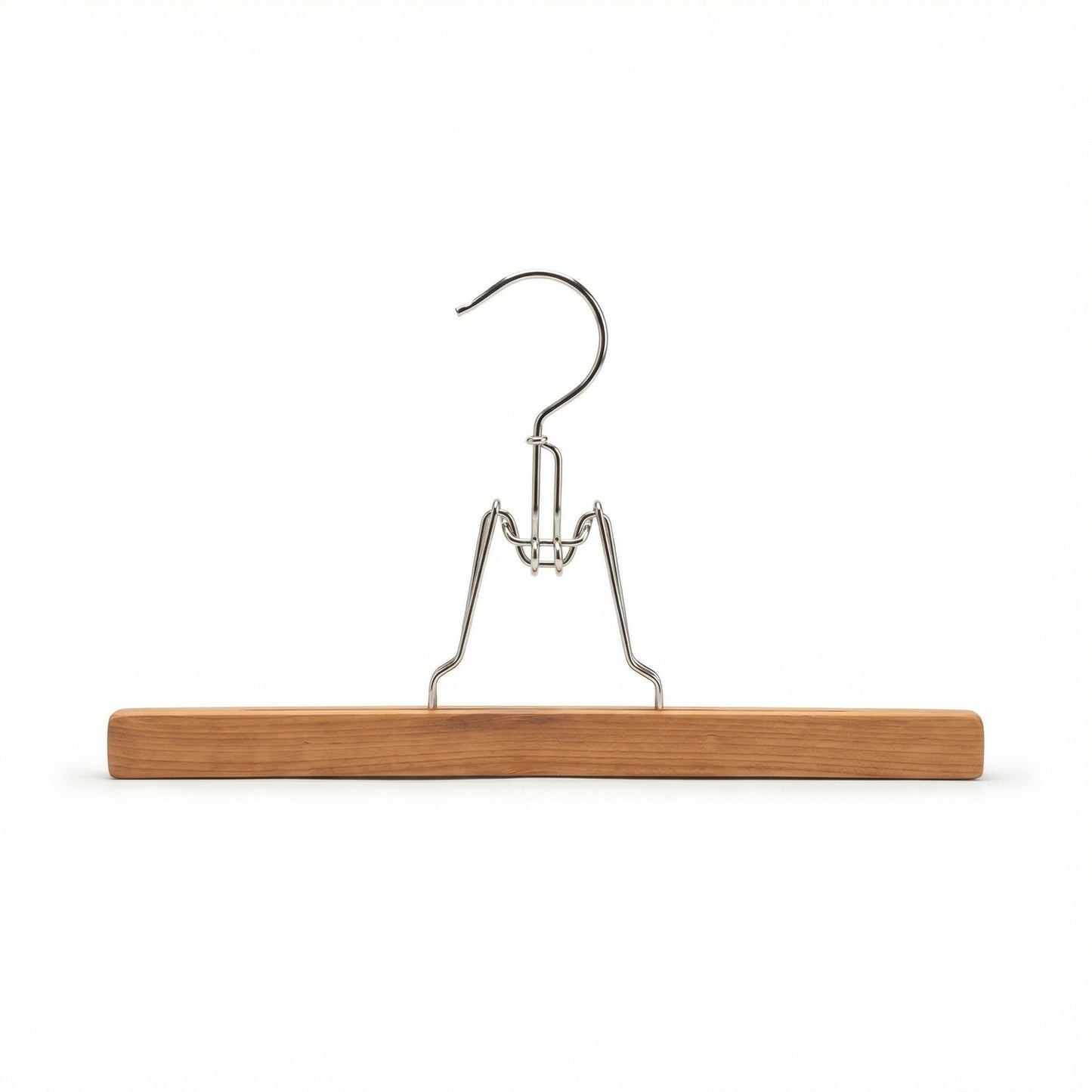 Cedarwood Trouser Hanger with Clips
