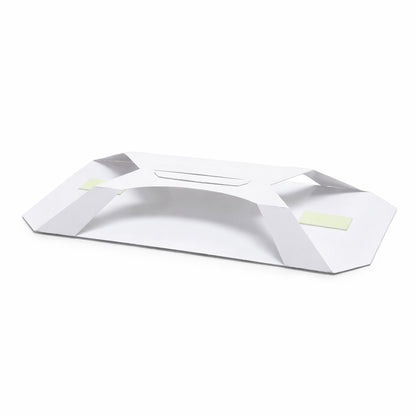 Common furniture beetle trap with photoluminescent attractor