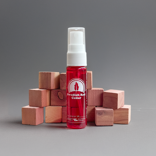 Red Cedar Starter Kit - Natural Moth And Pest Repellent