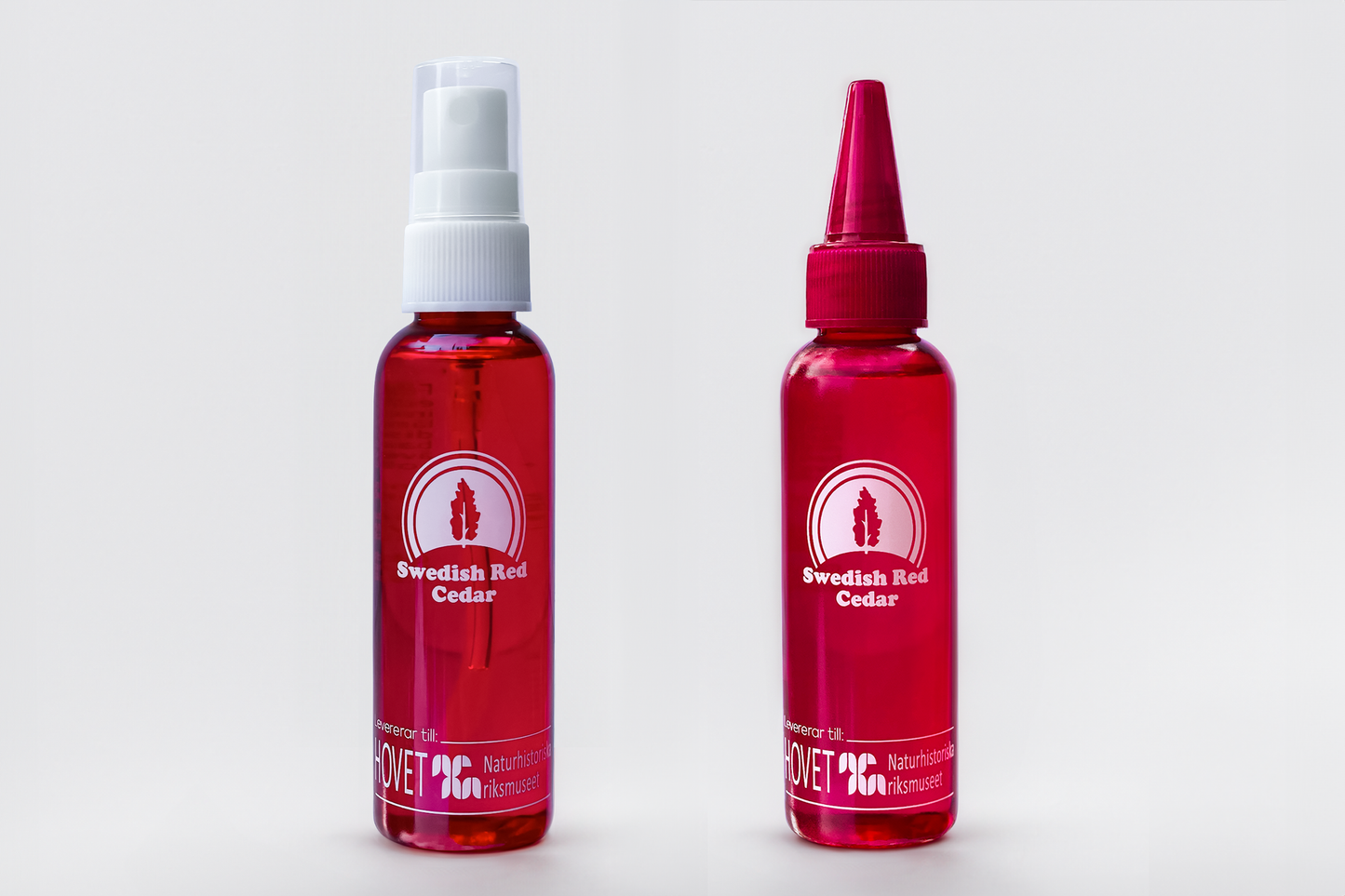 Special Offer: Red Cedar Oil 2 x 85ml – Natural Moth And Pest Repellent Spray & Drop