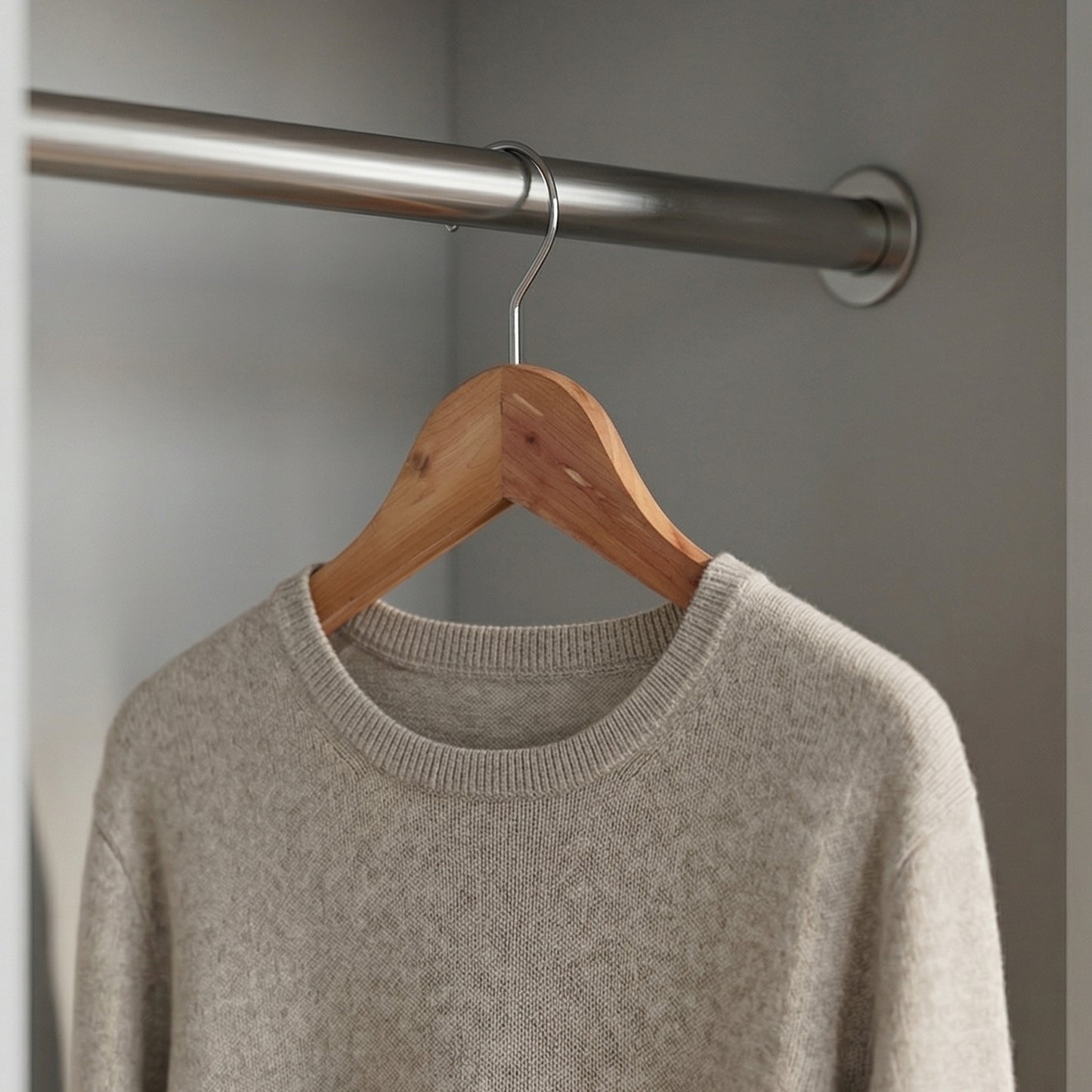 Cedarwood Clothes Hanger – Premium Classic