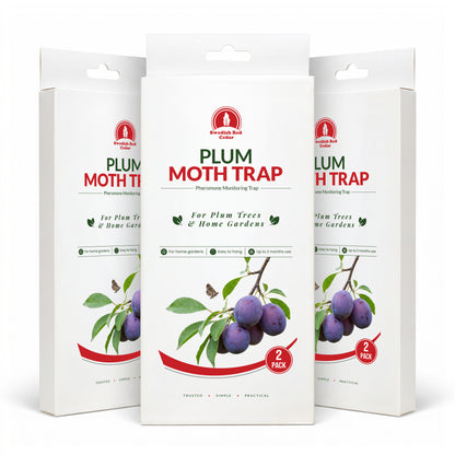 Plum Moth Pheromone Trap