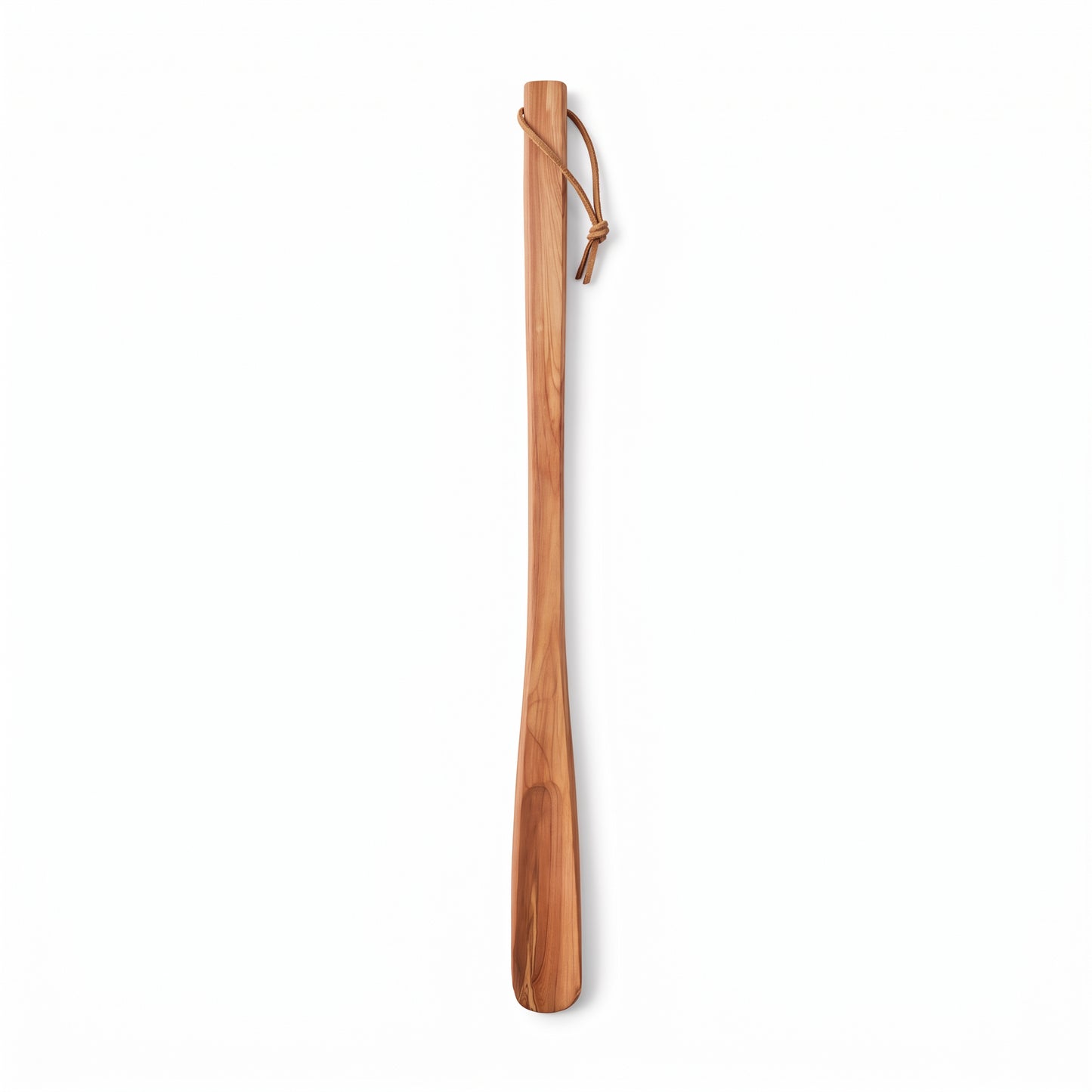 Cedarwood Shoe Horn – Premium Long Handle 60cm