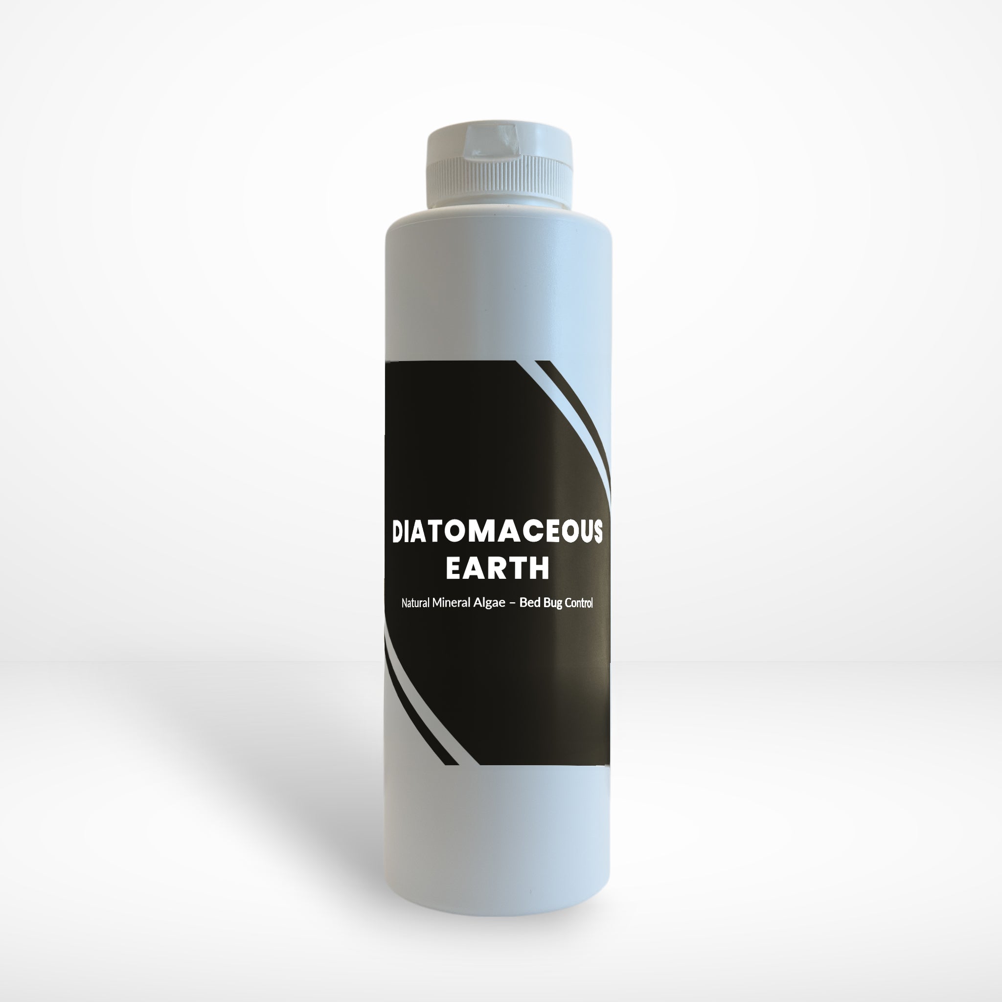 Diatomaceous Earth - Natural mineral algae against Bed Bugs - RedCedar ...