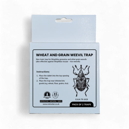 Wheat and Grain Weevil Trap - 2 Traps (Premium)