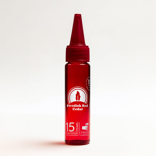 Swedish Red Cedar Oil Drops (30ml)