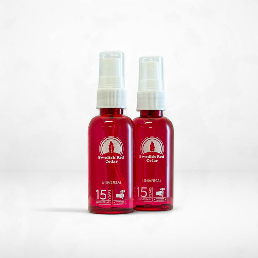 Swedish Red Cedar Oil 75 ML (Bundle Pack)