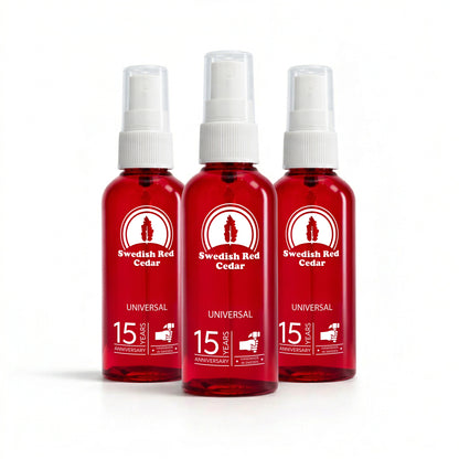 Swedish Red Cedar Oil Spray (85ml)