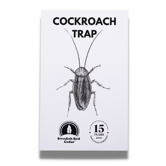 Cockroach Trap - 6 traps