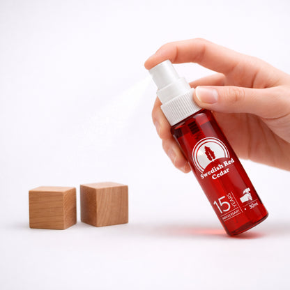 Red Cedar Starter Kit – Wardrobe & Storage Pest Protection