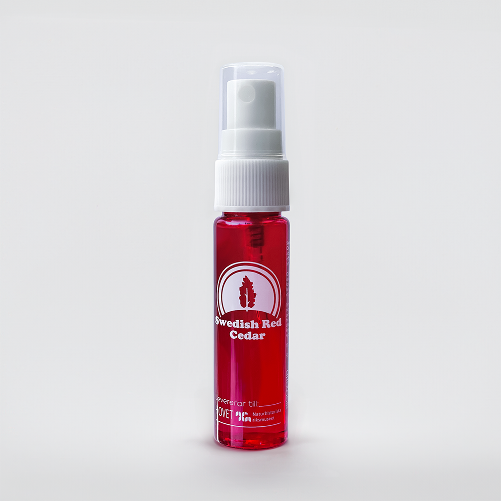 Swedish Red Cedar Oil - Natural Pest Repellent Spray (30ml)